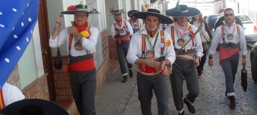 Chirigota 'Los Carreteros'