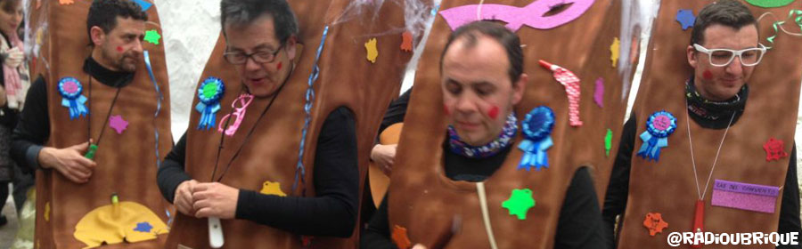 Murga Las del Convento