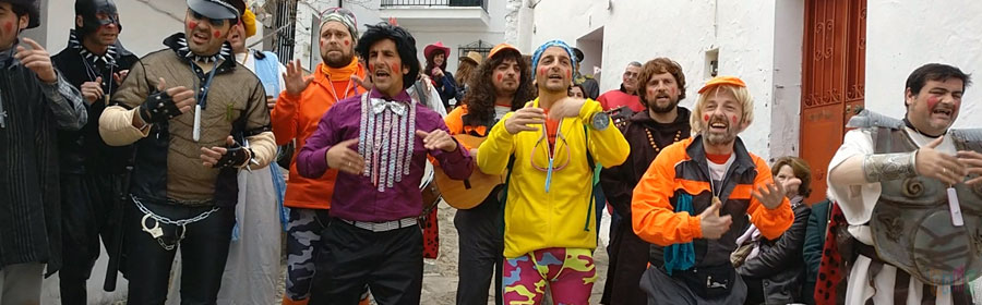 Murga de los Bautistas