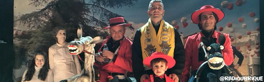Cuarteto Qué potra tengo