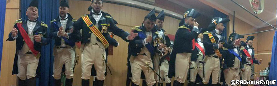 Comparsa La Atalaya de los Canallas