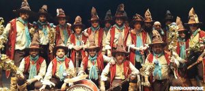 Comparsa Los Pactores