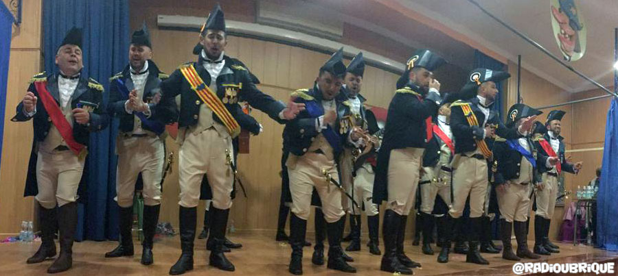 Comparsa La Atalaya de los Canallas