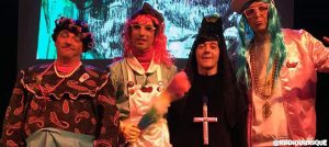 Cuarteto La madre que os parió