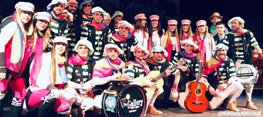 Chirigota Los Pintureta