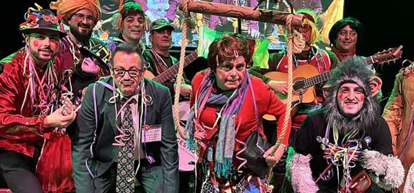 Chirigota Antología Chirigota del Boliche