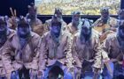 Chirigota “Los protegidos de Don Antonio”